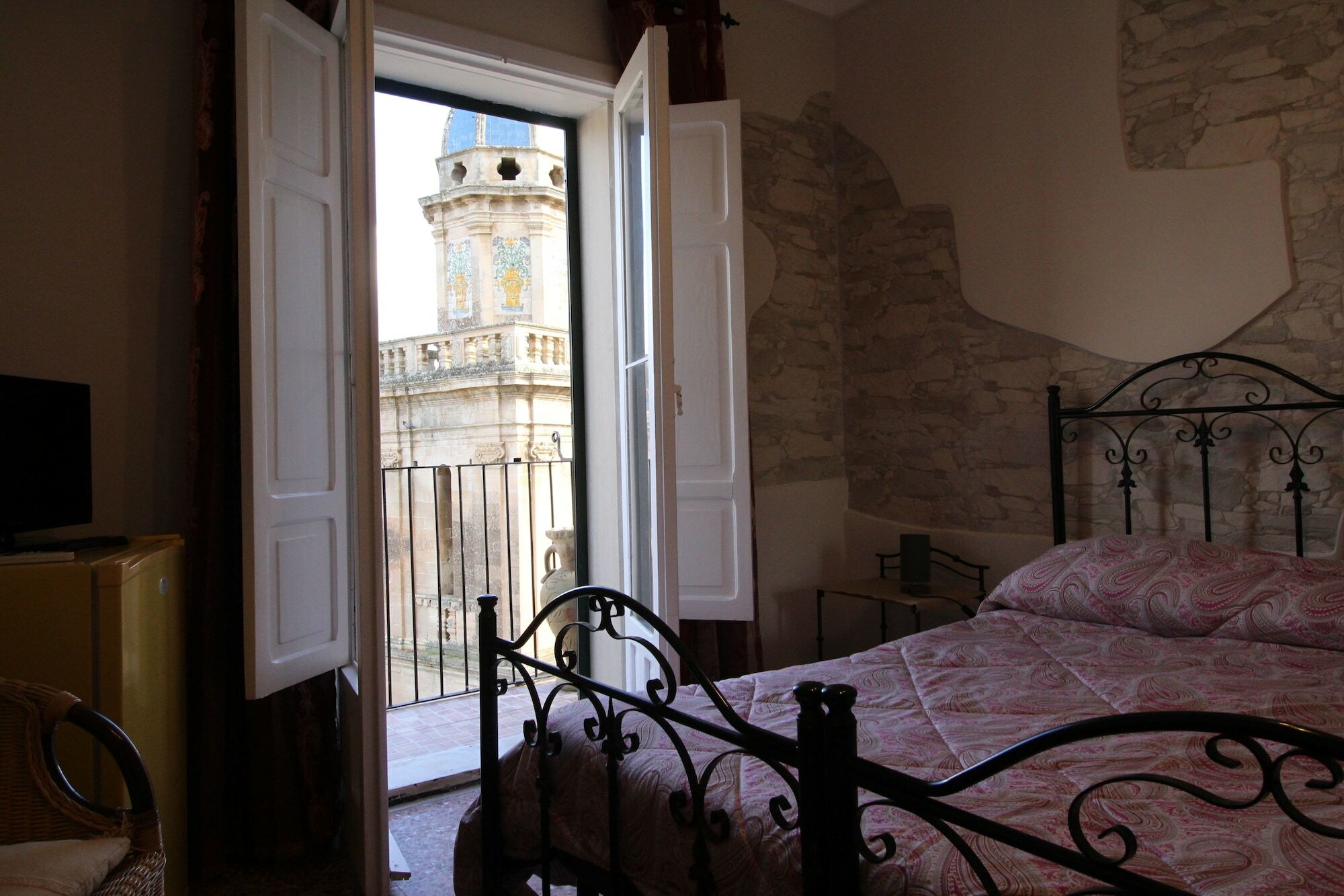 راغوزا B&B Belvedere All'Idria المظهر الخارجي الصورة
